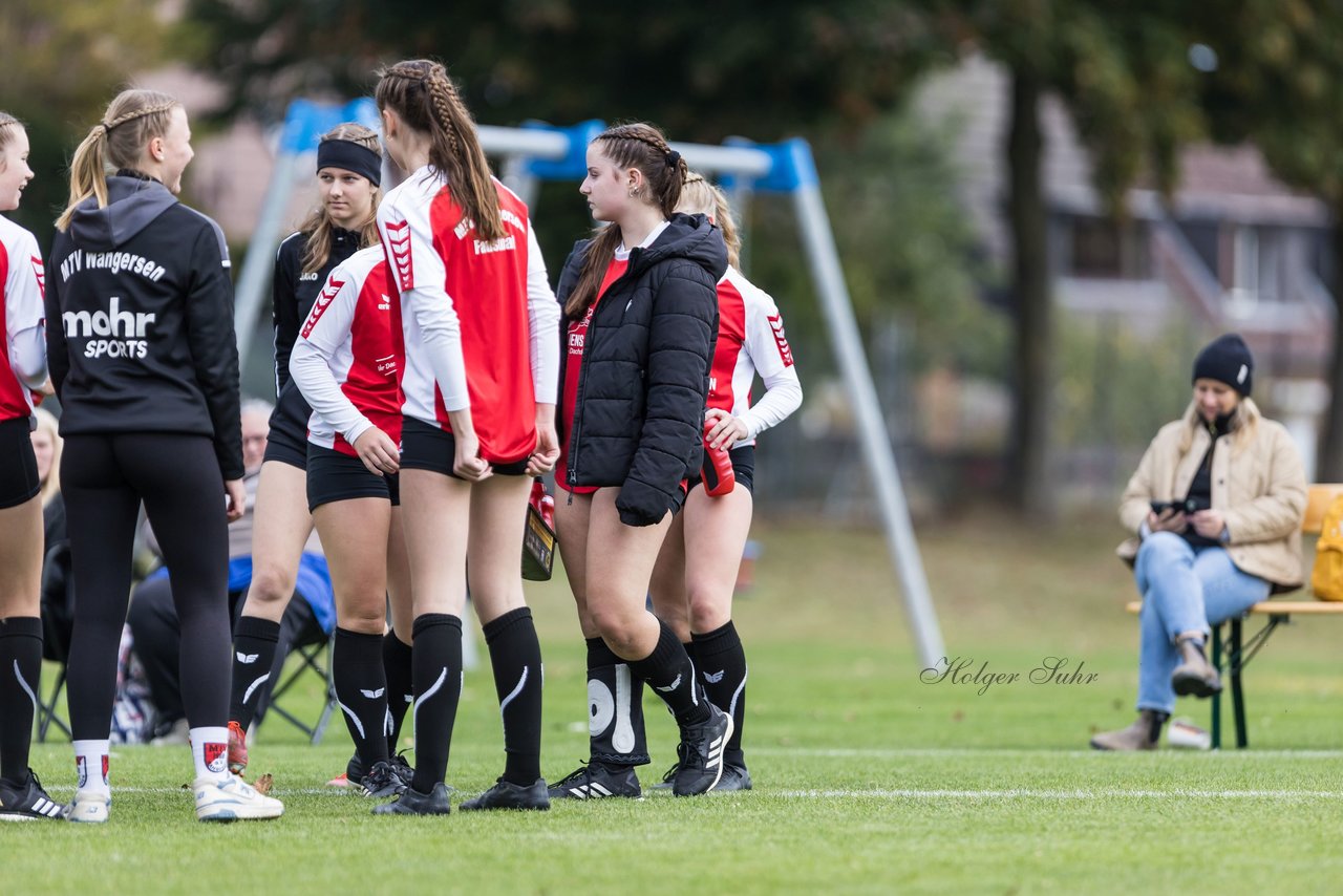 Bild 587 - wU16 Deutsche Meisterschaft